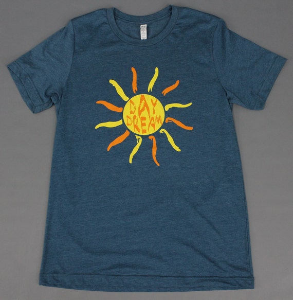 Sunshine Daydream T-shirt Grateful Dead 