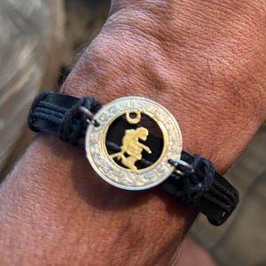 Widespread Panic Houser Peso Bracelet