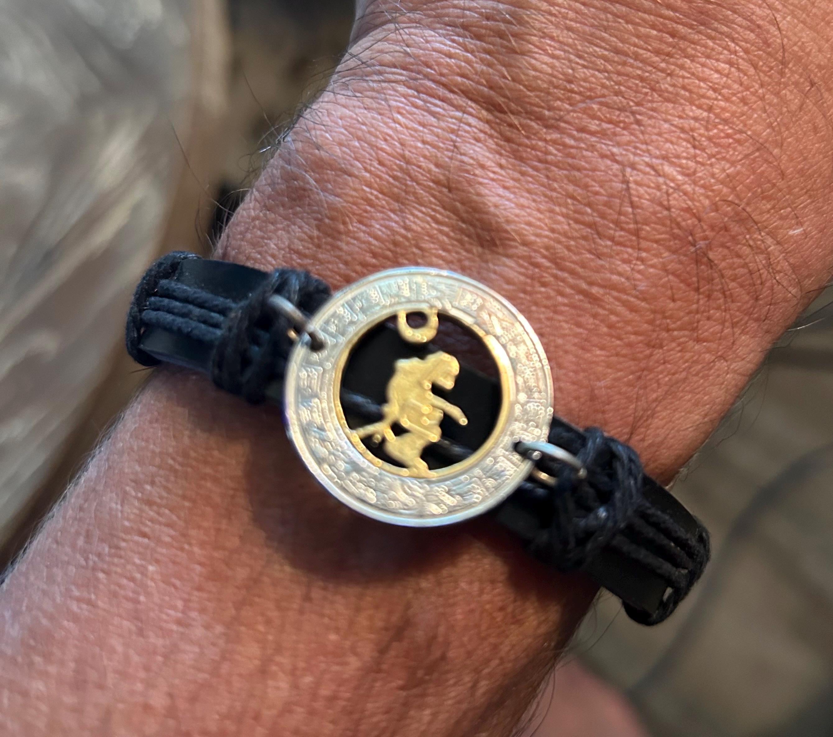 Grateful Dead Bracelet - Etsy
