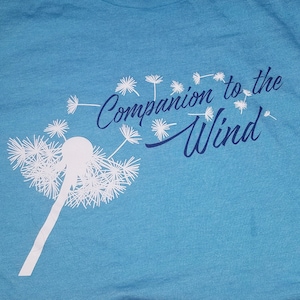 WSP Gradle &quot;Companion to the Wind&quot; Unisex T-Shirt