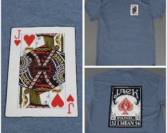 Camiseta de manga corta Jack Widespread Panic Lot