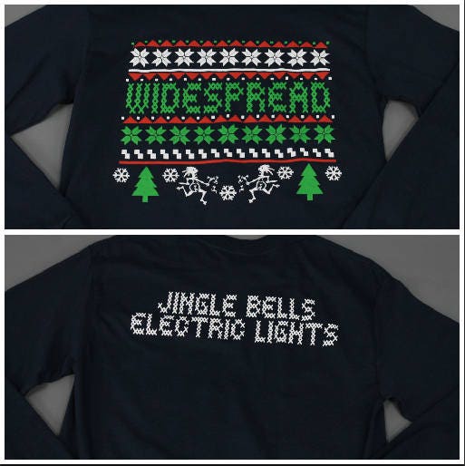 Phish Ugly Christmas Sweater Etsy