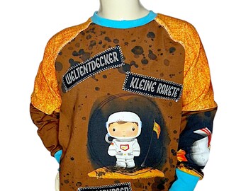 Sweater size 116/122 Mommy's favorite world explorer