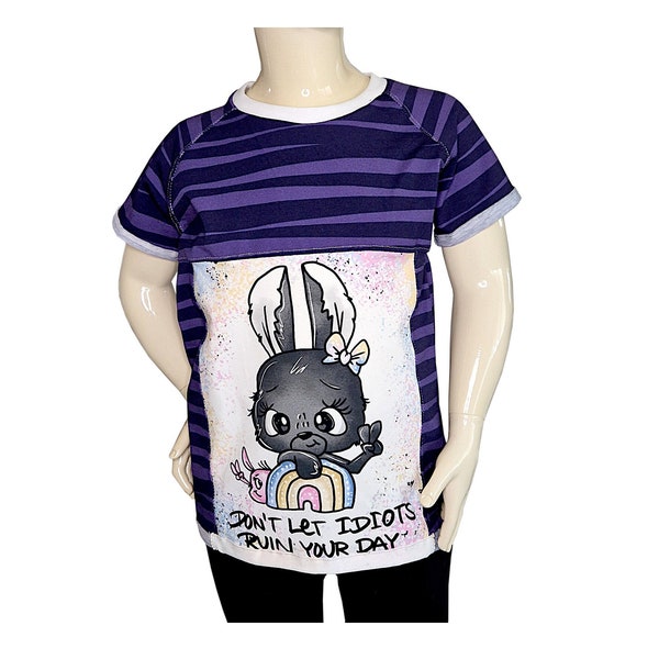 T-Shirt Gr. 110/116 Hasi Schnubbirella