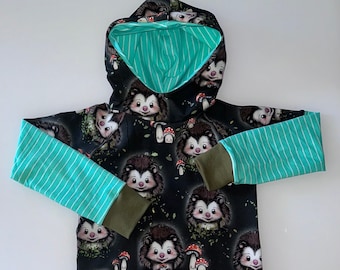 MakeArt Hoodie size 116/122 Hoodie