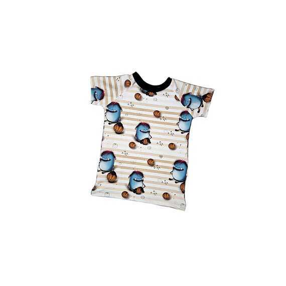 T-Shirt 110/116 Make Art Berlin