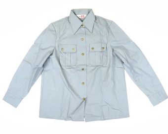 East German Navy Women's Service Shirt