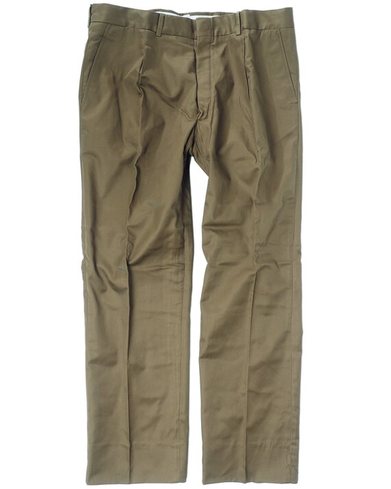 army chino pants