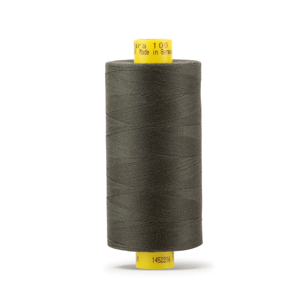 Gutermann Mara 100 Poly Wrapped Poly Core Thread - Tex 30 - 1,093 Yds ...