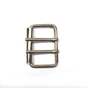 1-1/4&quot; Double Pin Roller Buckle