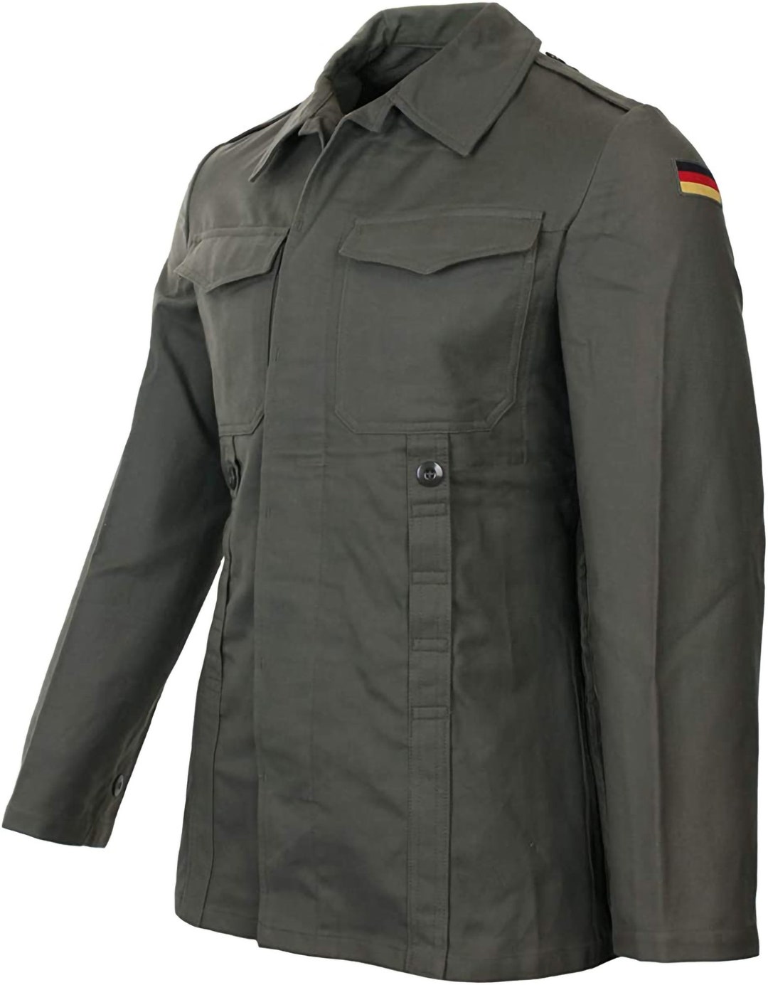 German Army Bundeswehr Moleskin Field Jacket W flags Etsy Australia German Army Bundeswehr Moleskin Field Jacket W flags Etsy Australia
