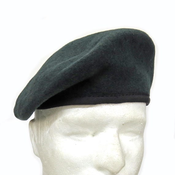 Canadian Army Rifle Green Beret