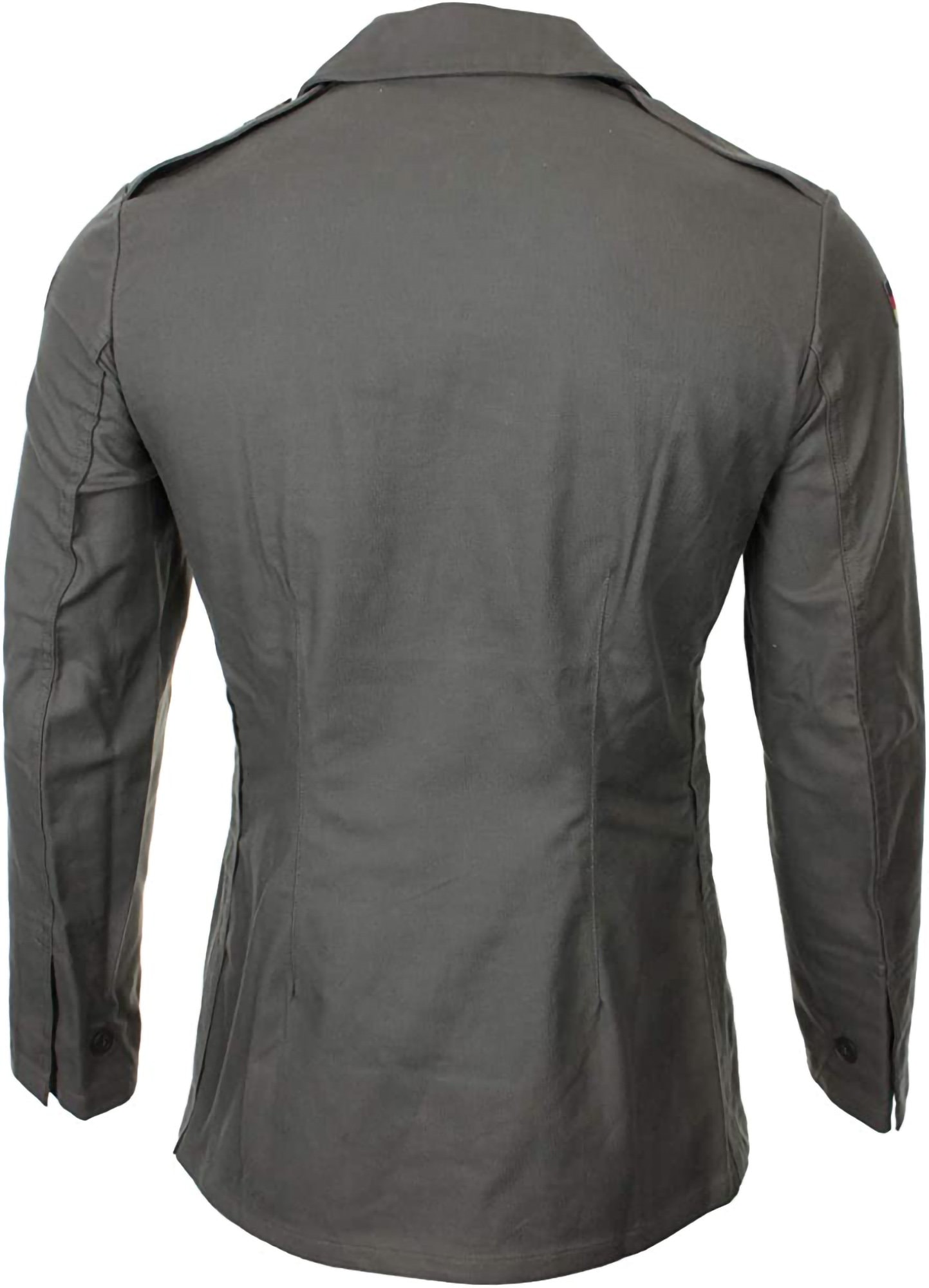 Chaqueta Campo Azul Marino Con Camisa Azul Y Jeans | Hockerty