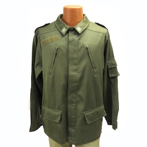 Vintage Italian Army &quot;Roma 90&quot; Jacket - Size Large