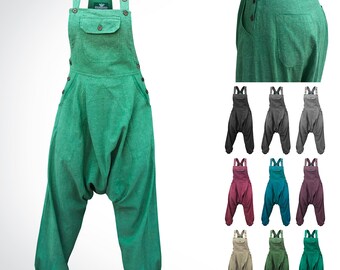harem dungarees