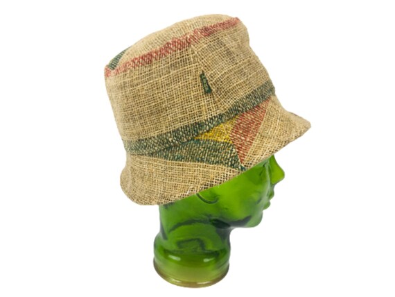 HEMP BUCKET HAT Soft Brim Eco Friendly Packaged Cultural Roots Etsy UK