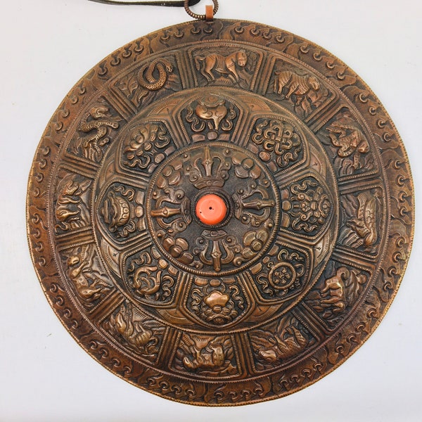 Tibetan Calendar Etsy Australia
