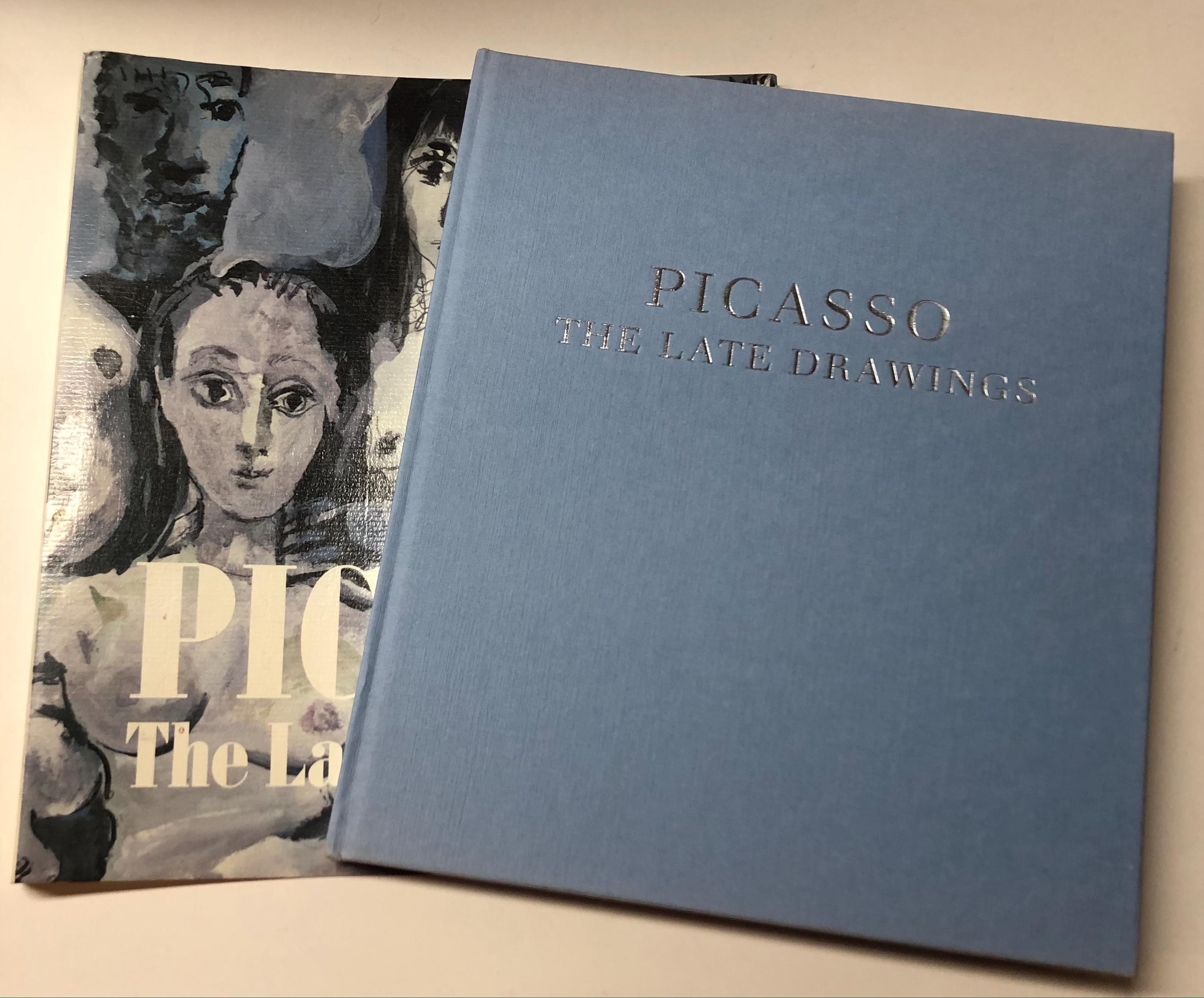 人気定番の – Hardcover Drawings Late the Picasso: January by 1988 1, 洋書