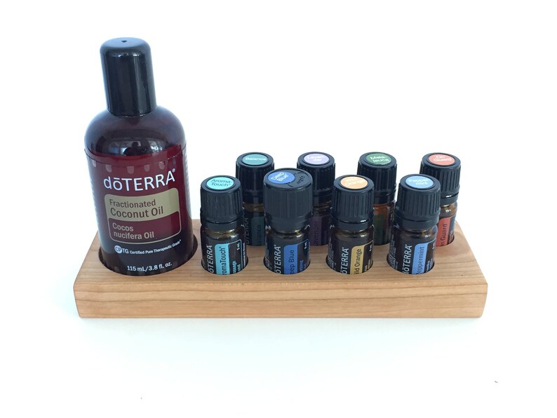 DoTERRA AromaTouch Kit Essential Oil Display FREE DOMESTIC Etsy