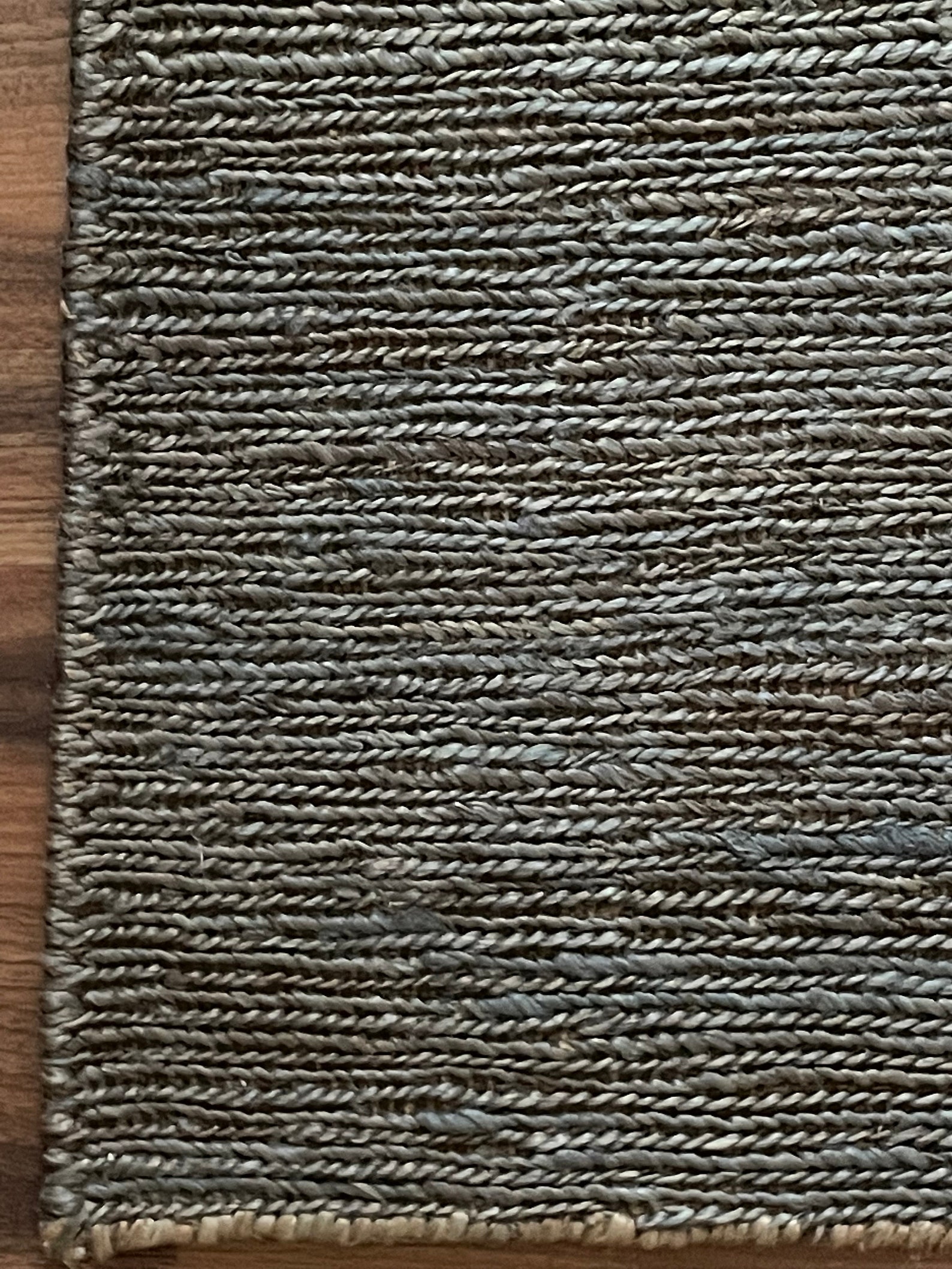 Handwoven Hemp Rug Dhurrie Traditional Natural Hemp Etsy