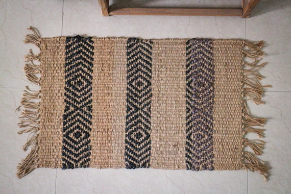 ラグ・カーペット India hemp rug India hemp rug