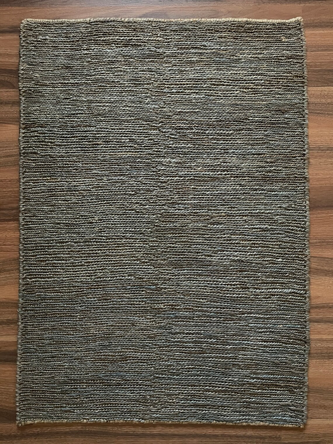 Handwoven Hemp Rug Dhurrie Traditional Natural Hemp Etsy