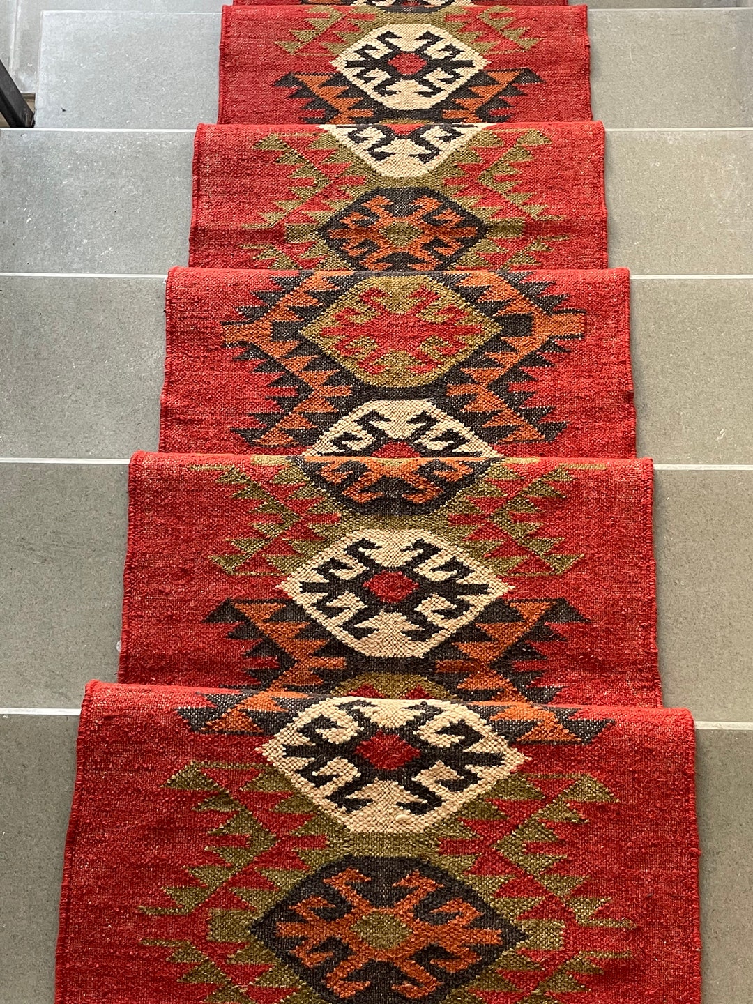 靴 J/S KILIM ARTS Vintage Carpet Flat il_1080xN.4623598354_m2lv.jpg