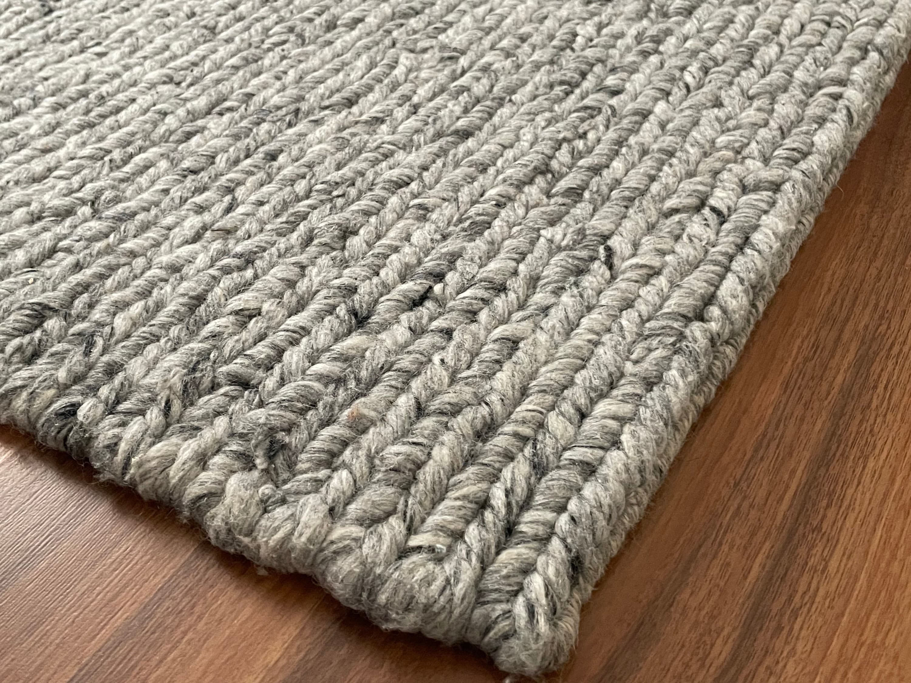 CARPET, plain weave, Plain White Beige, Kateha for Norrgavel, approx. 300  x 200 cm. Carpets & Textiles - Carpets - Auctionet