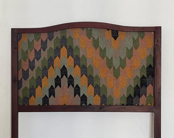 Handmade Kilim Headboard Rug, customisable