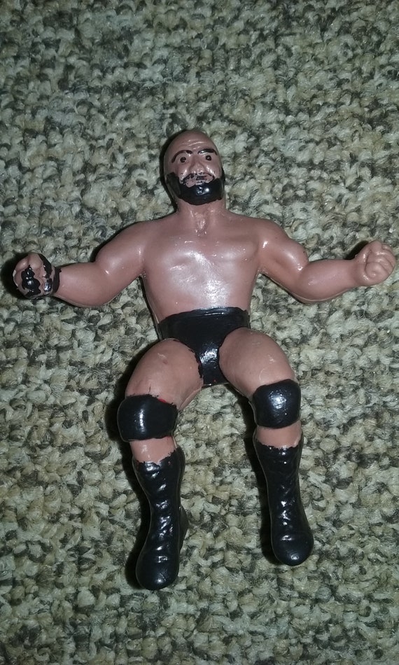 wwf ljn thumb wrestlers