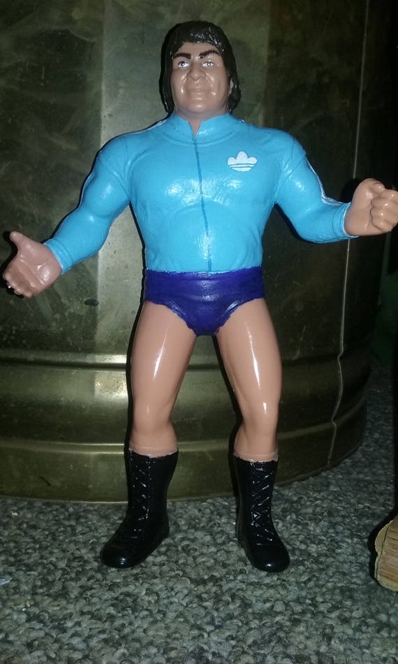 wwf ljn custom figures