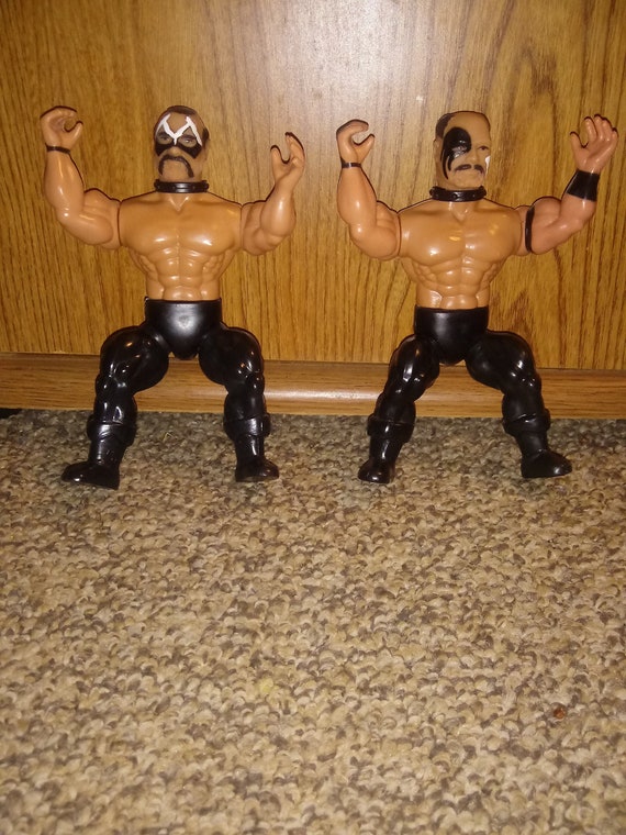 road warriors action figures