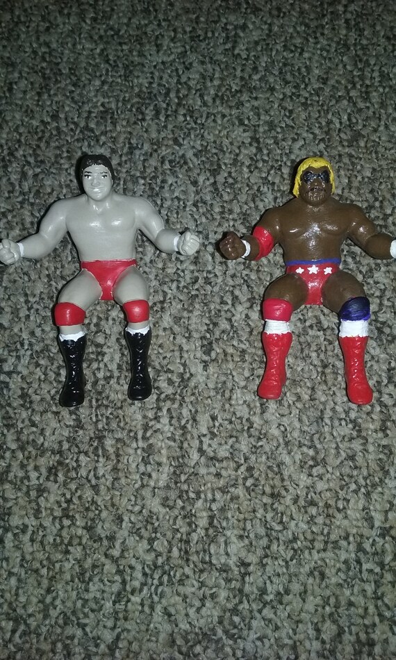 wwf ljn thumb wrestlers