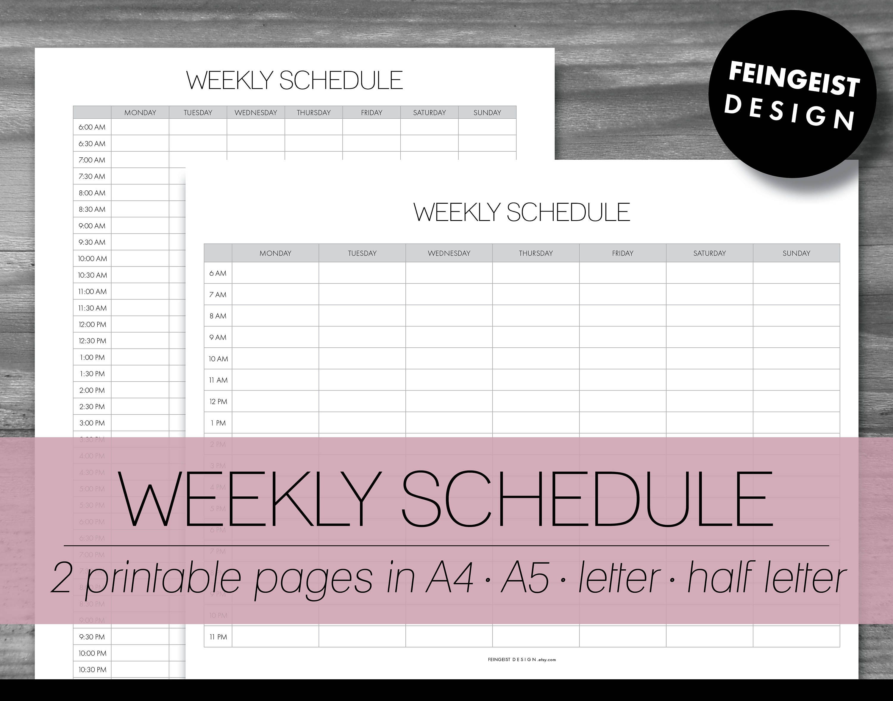 Week paper. Week paper