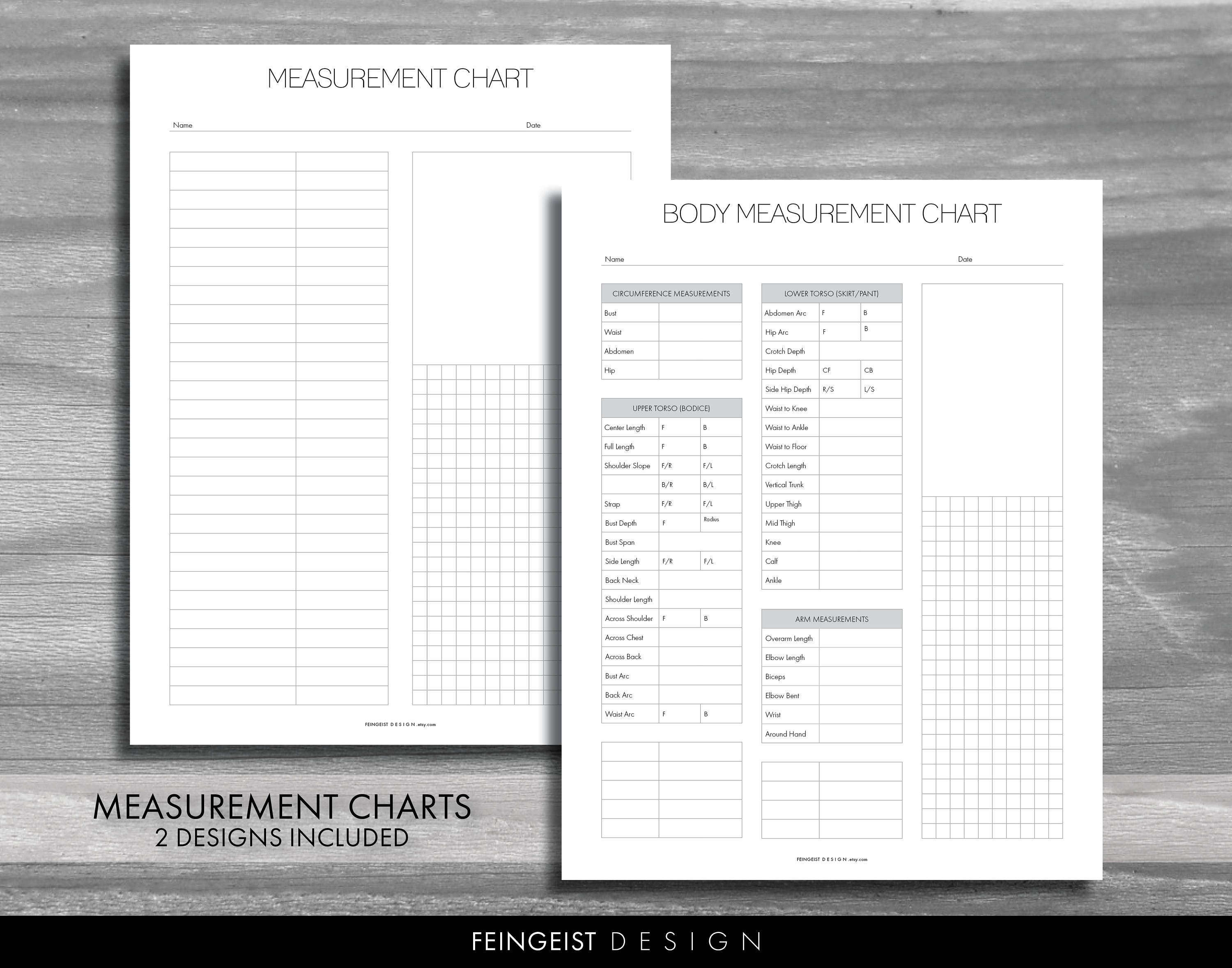 PATTERN MAKING KIT. 5 Printable Pages/planner Inserts. 2 Etsy