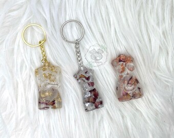 Fit Pregnant Plus size Female /& Male goddess keychain
