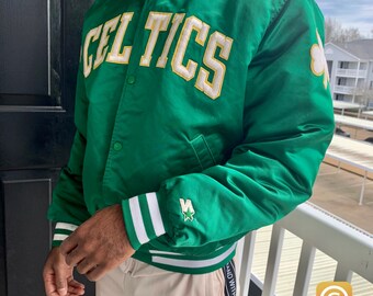 celtics coat