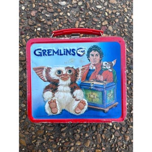 Gremlins Lunch Box - Etsy