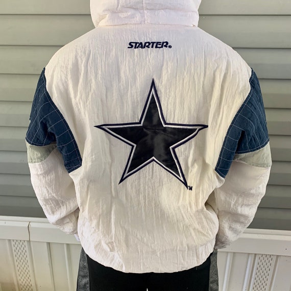 90s Dallas Cowboys NFL Starter Jacket