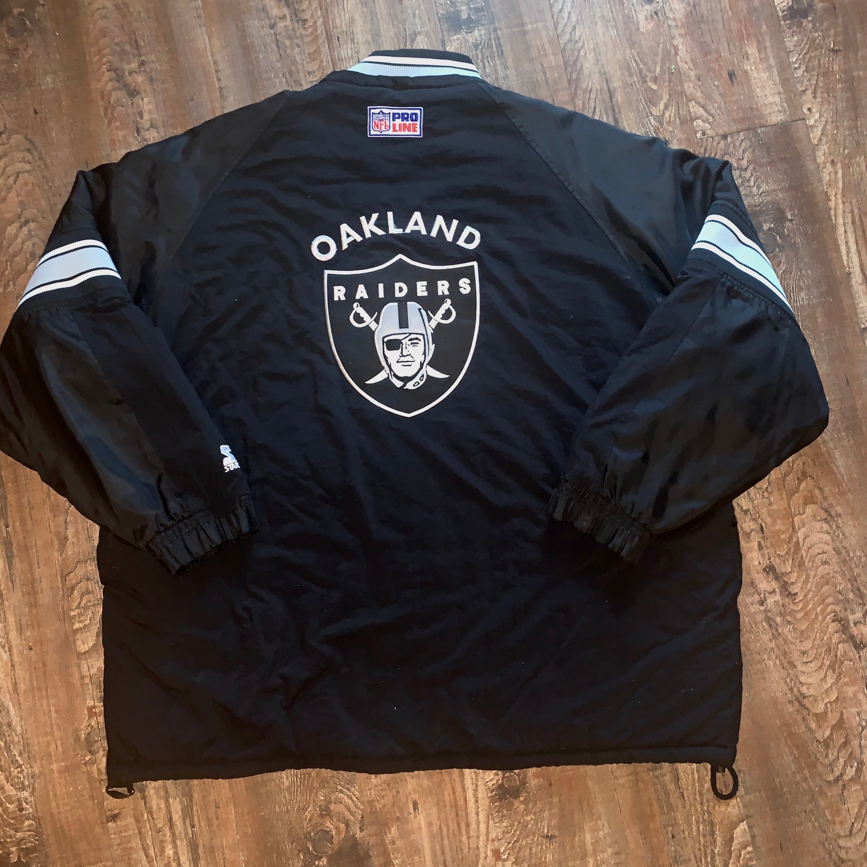 NFL Oakland Raiders Licensed Dog Hoodie - Small - 3X