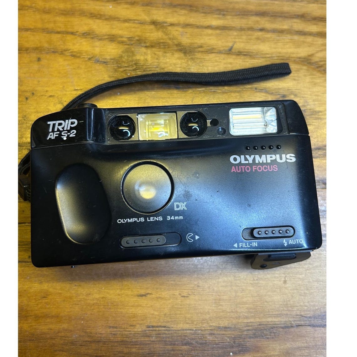 Olympus Trip AF S-2, foto 1 di 5