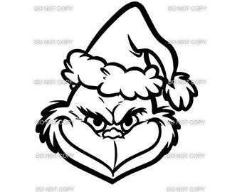Download Grinch Svg Etsy