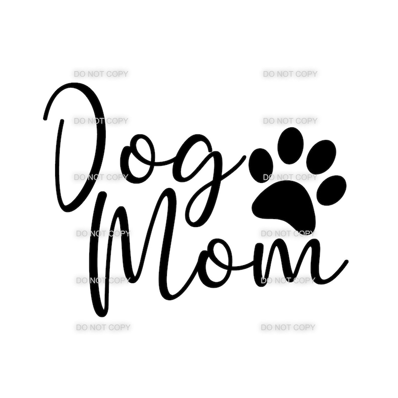 Download Dog Mom Svg Prints Art Collectibles Senerval Eu
