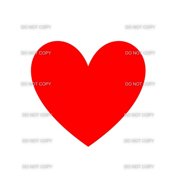 Heart SVG - Etsy