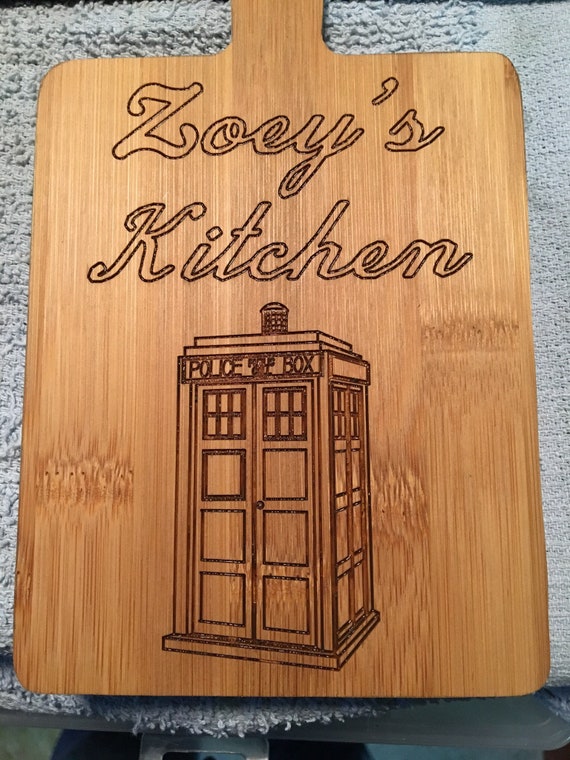 Small Personalized Decorative Cutting Board Etsy