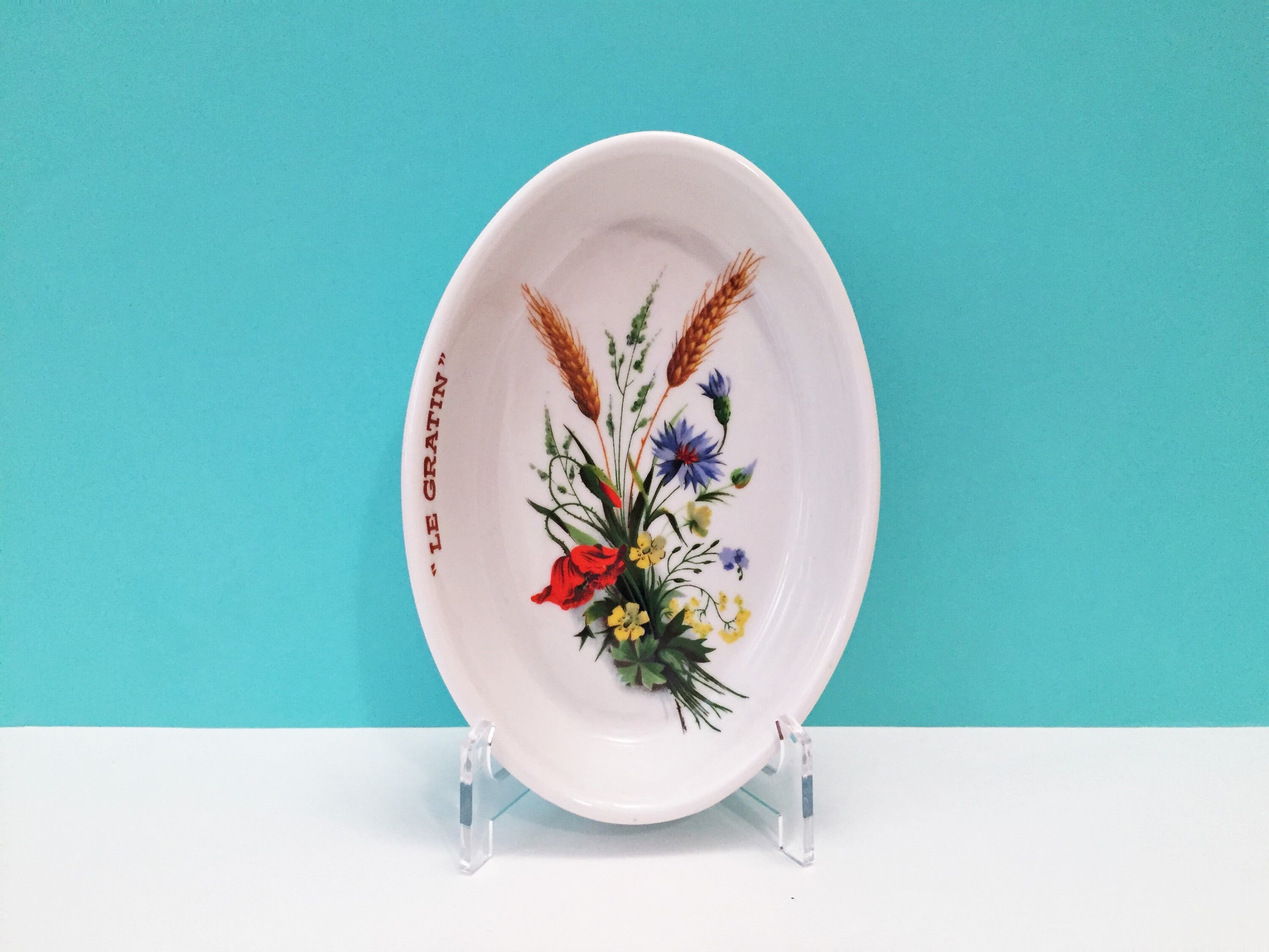 Petit Plat à Gratin Apilco