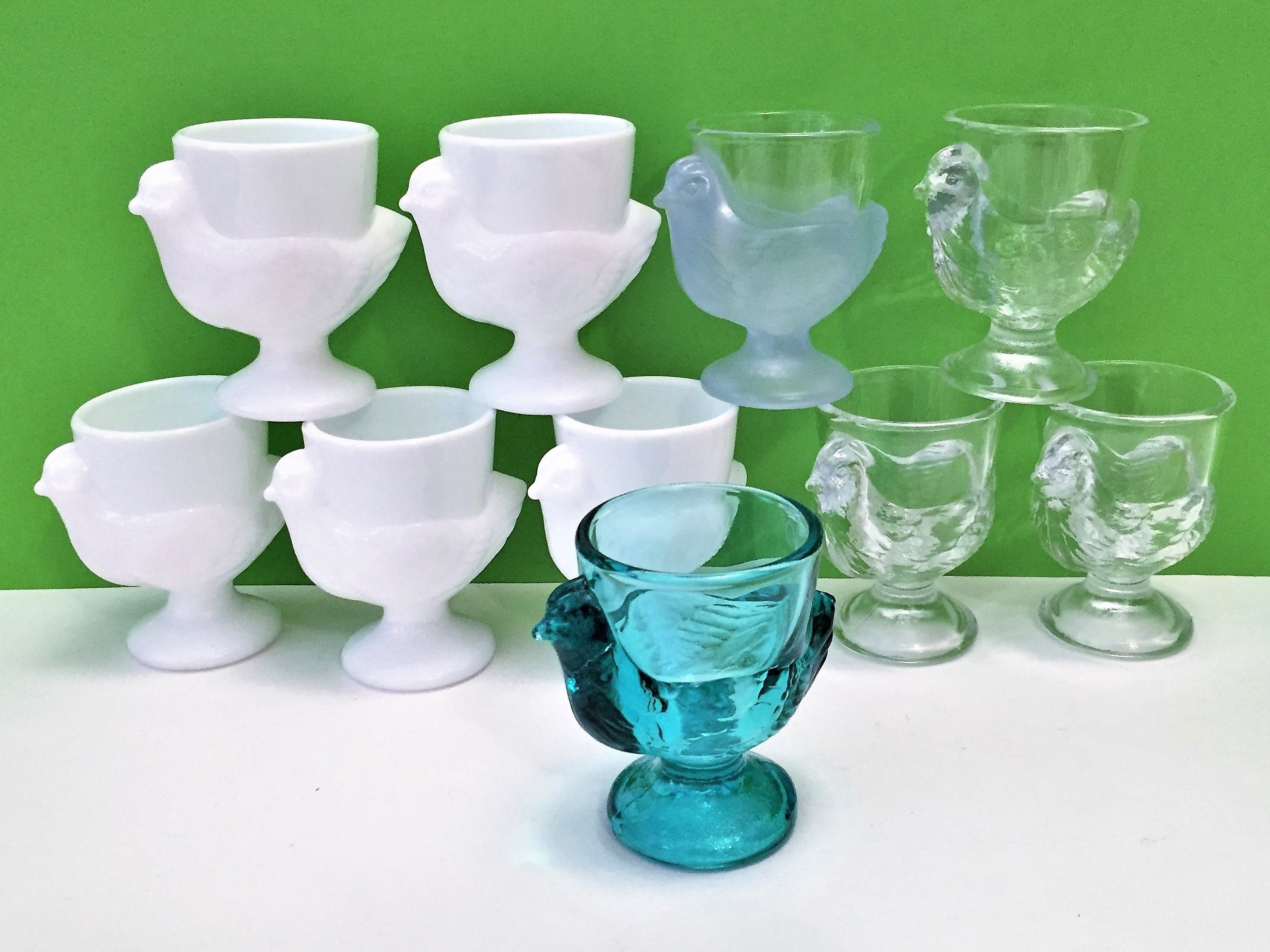 Luminarc Vintage - Coquetiers Poules