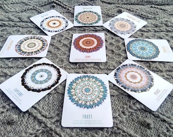 Reflection Oracle Deck