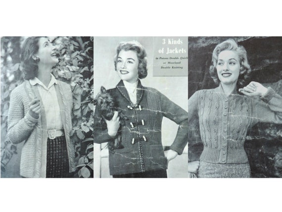 50s jackets womens