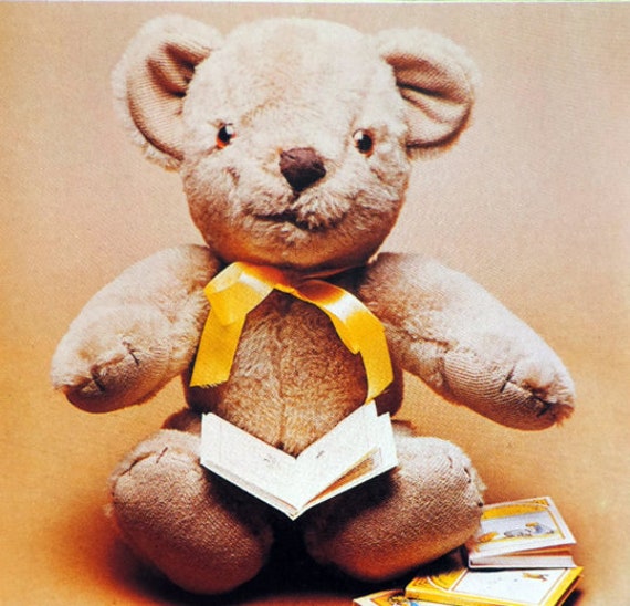 17 inch teddy bear